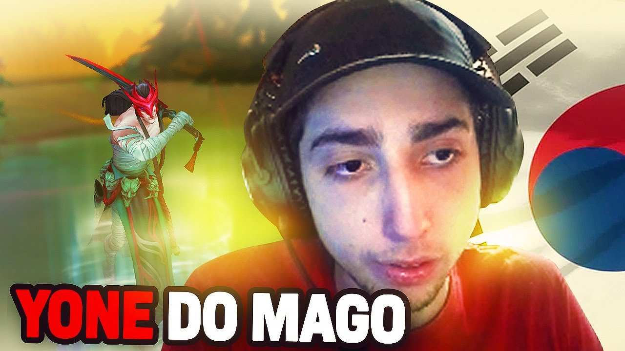 JEAN MAGO DESTRUINDO A SOLOQ COREANA DE YONE