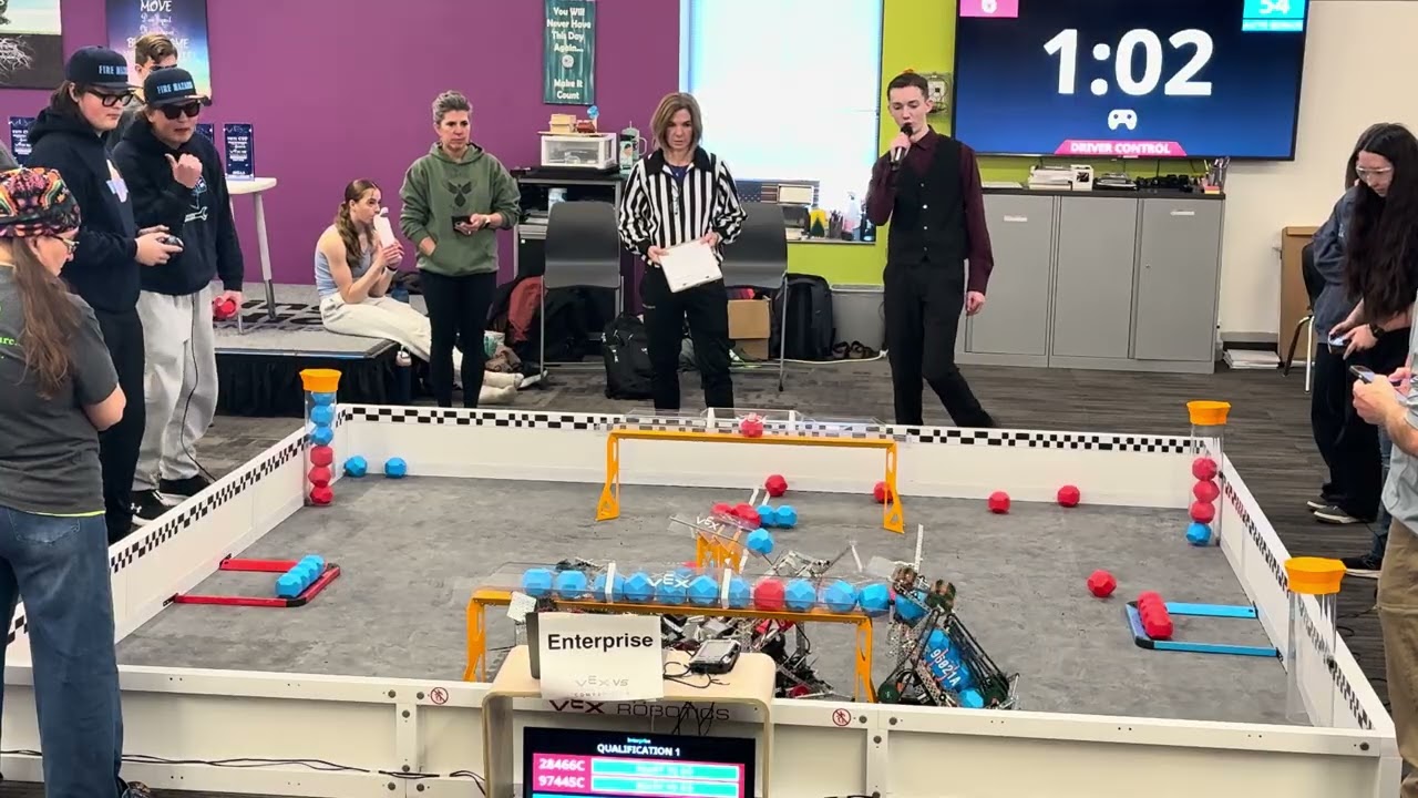 Qual 19 @ The Yeti Cup