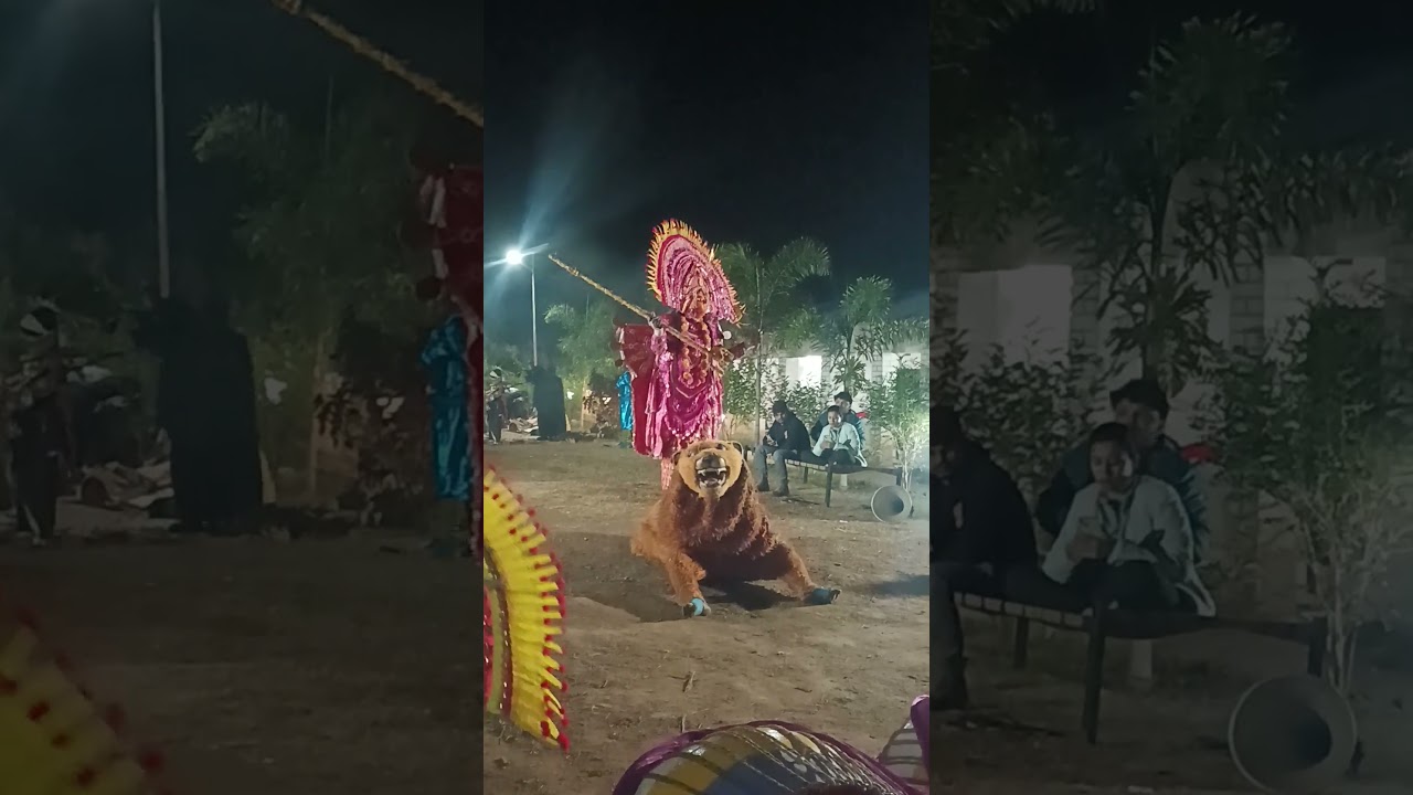 Chhau, also spelled Chhou nach