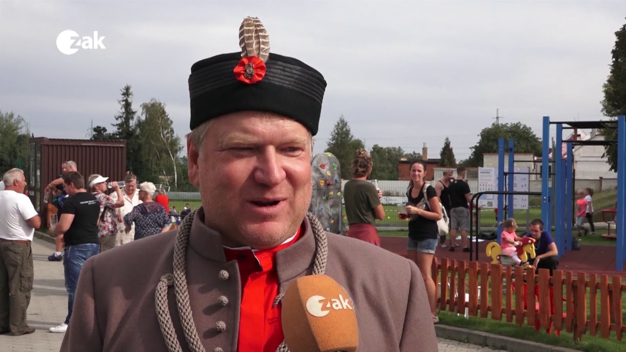 Hři&scaron;tě Sokolovna Křimice 2018