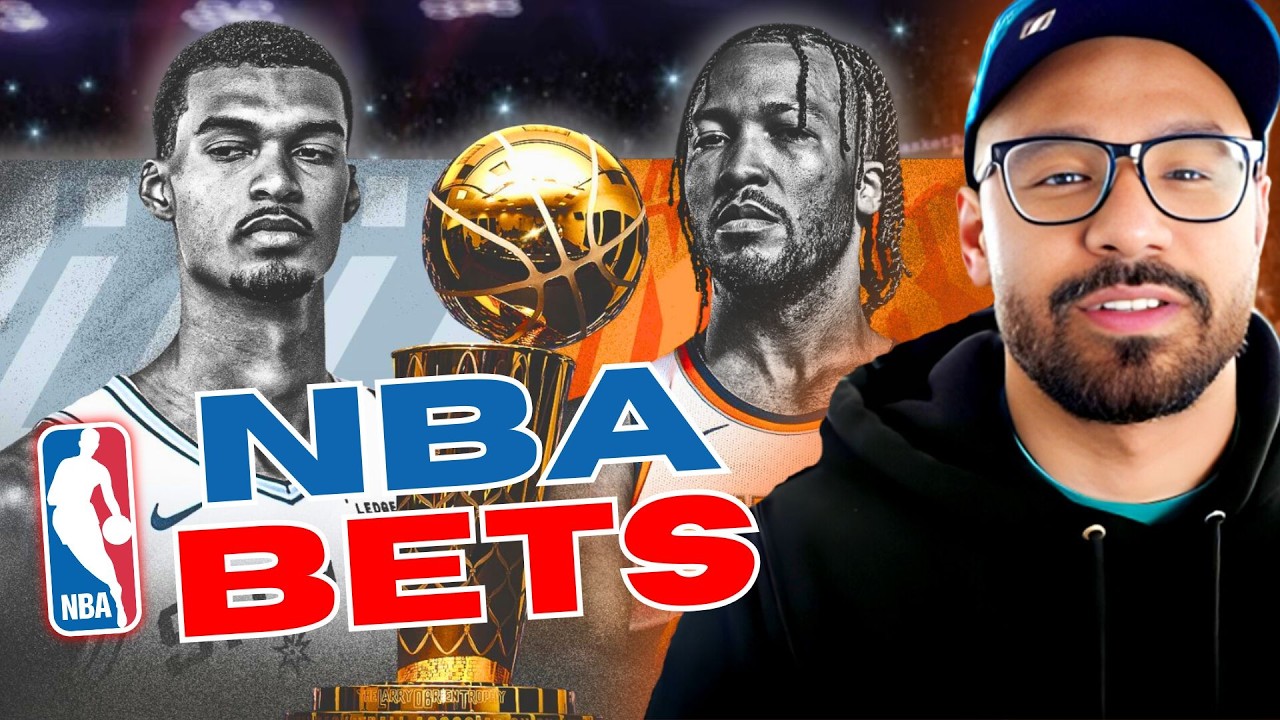 My Best Bet For Game 1 Of The NBA Finals + Player Prop Analysis