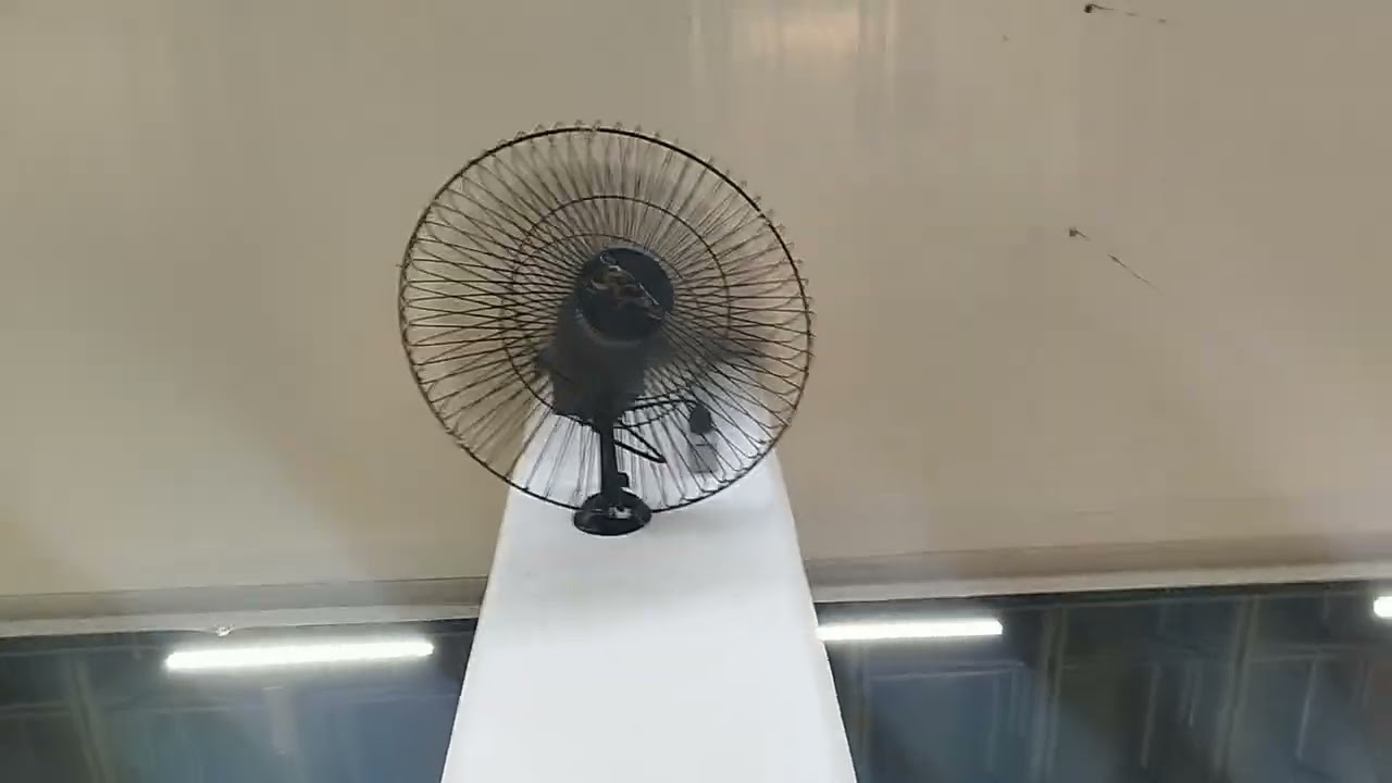 Ventiladores de parede Venti-delta Gold 60cm 3 Pás 2021