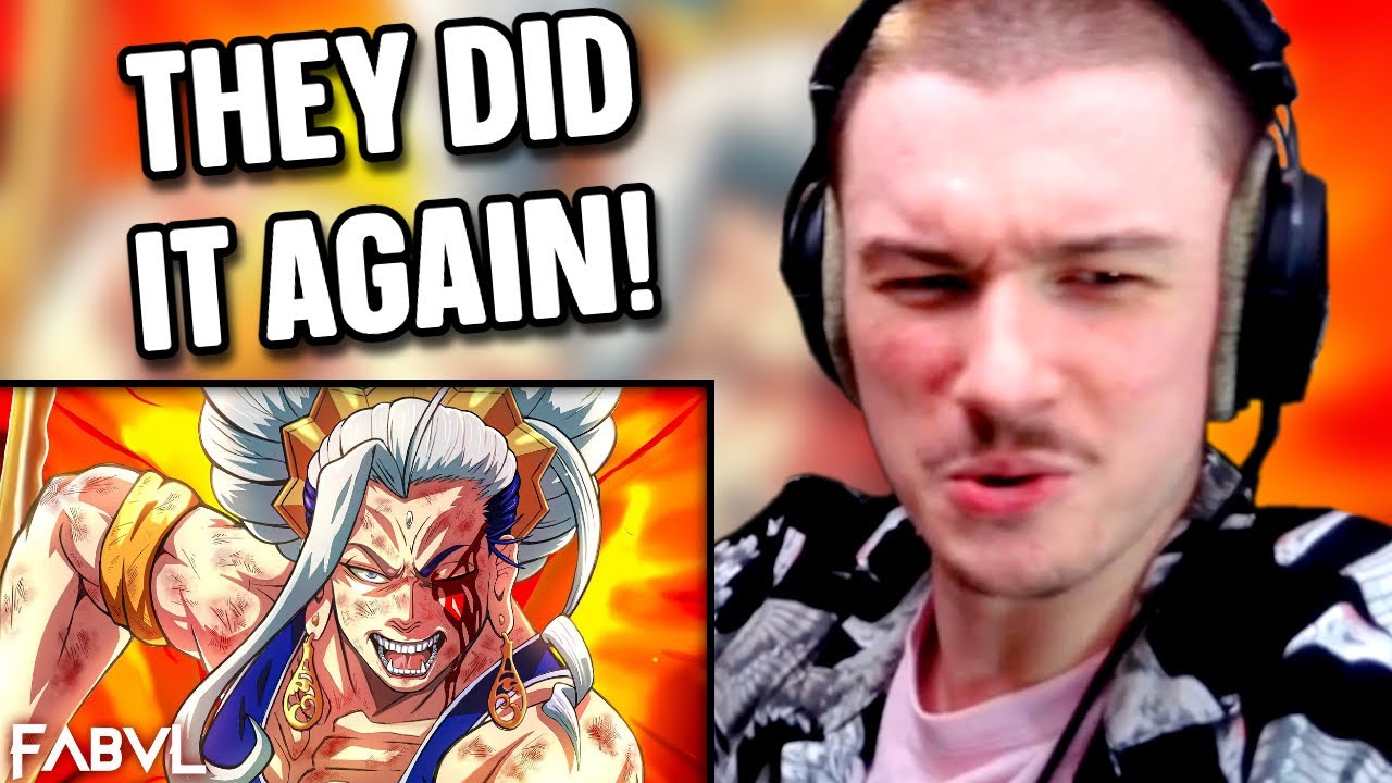 RAPPER REACTS TO BUDDHA SONG - 