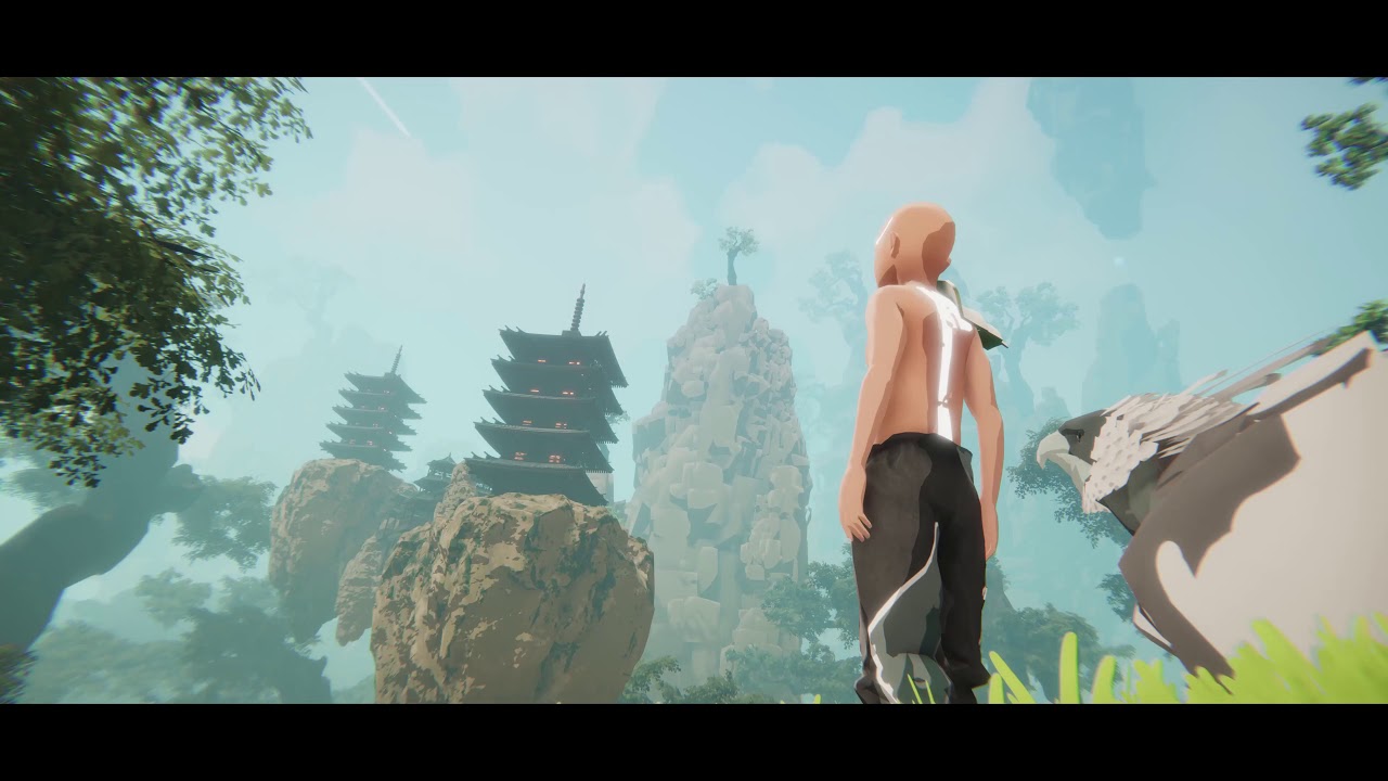 Skyclimbers -  Story Teaser [4k]
