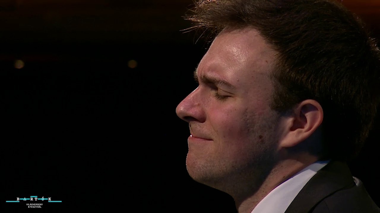 Peter Klimo plays Liszt and Scriabin - Bartók World Competition Piano