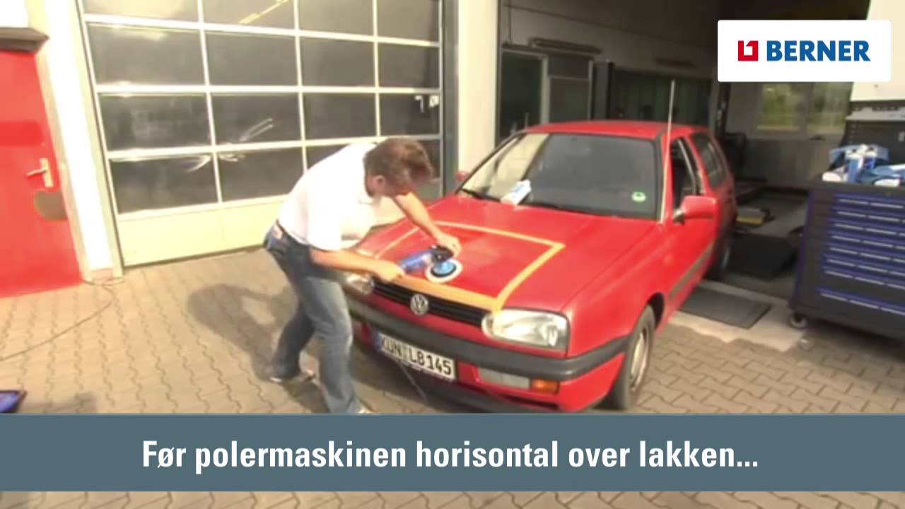 Hvordan du f&aring;r en medtaget lak til at skinne igen!