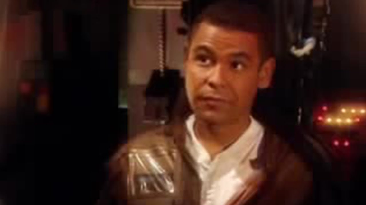 The Kiss | Red Dwarf | BBC Studios