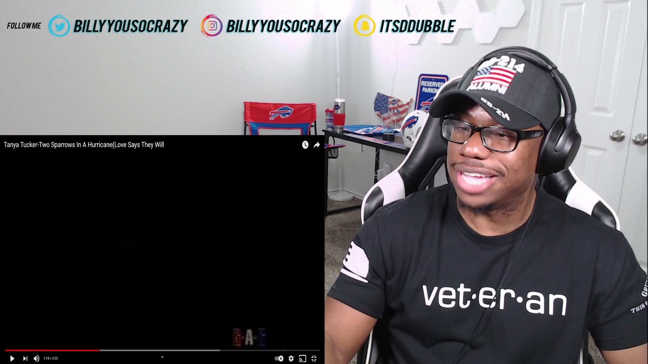 I LOVE IT | Tanya Tucker - Two Sparrows In A Hurricane (Love Says They Will) REACTION!