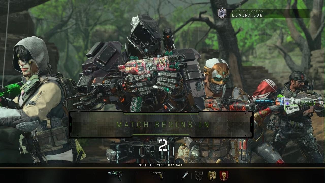 Call of Duty: Black Ops 4 pubs