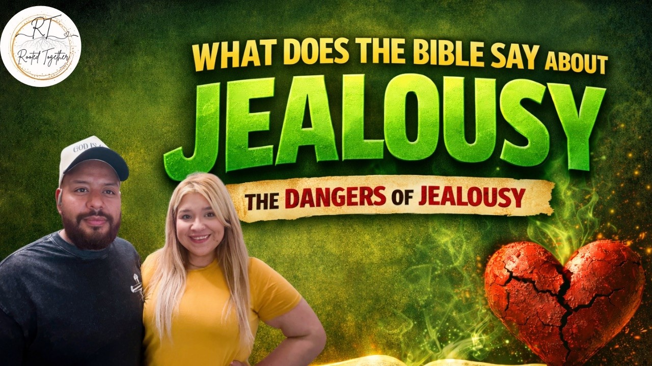 Jealousy leads to destruction - Hear what the Bible says