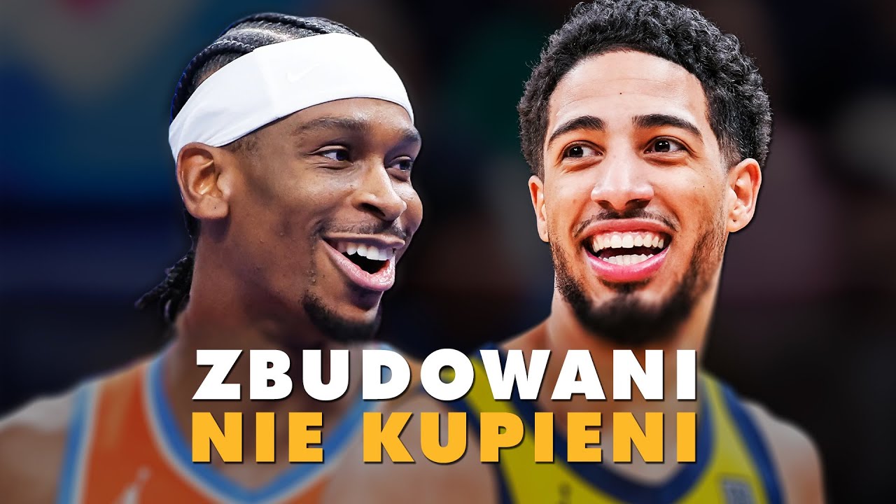 JAK ZBUDOWAĆ (MĄDRZE) DRUŻYNĘ NA MISTRZOSTWO NBA
