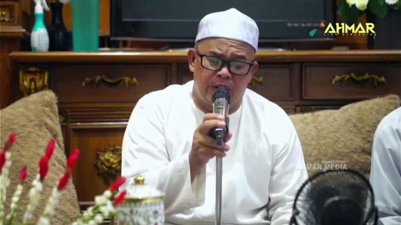 AL MADAD YAA SYAIKHI ZAINI   GURU FAHMI SEKUMPUL