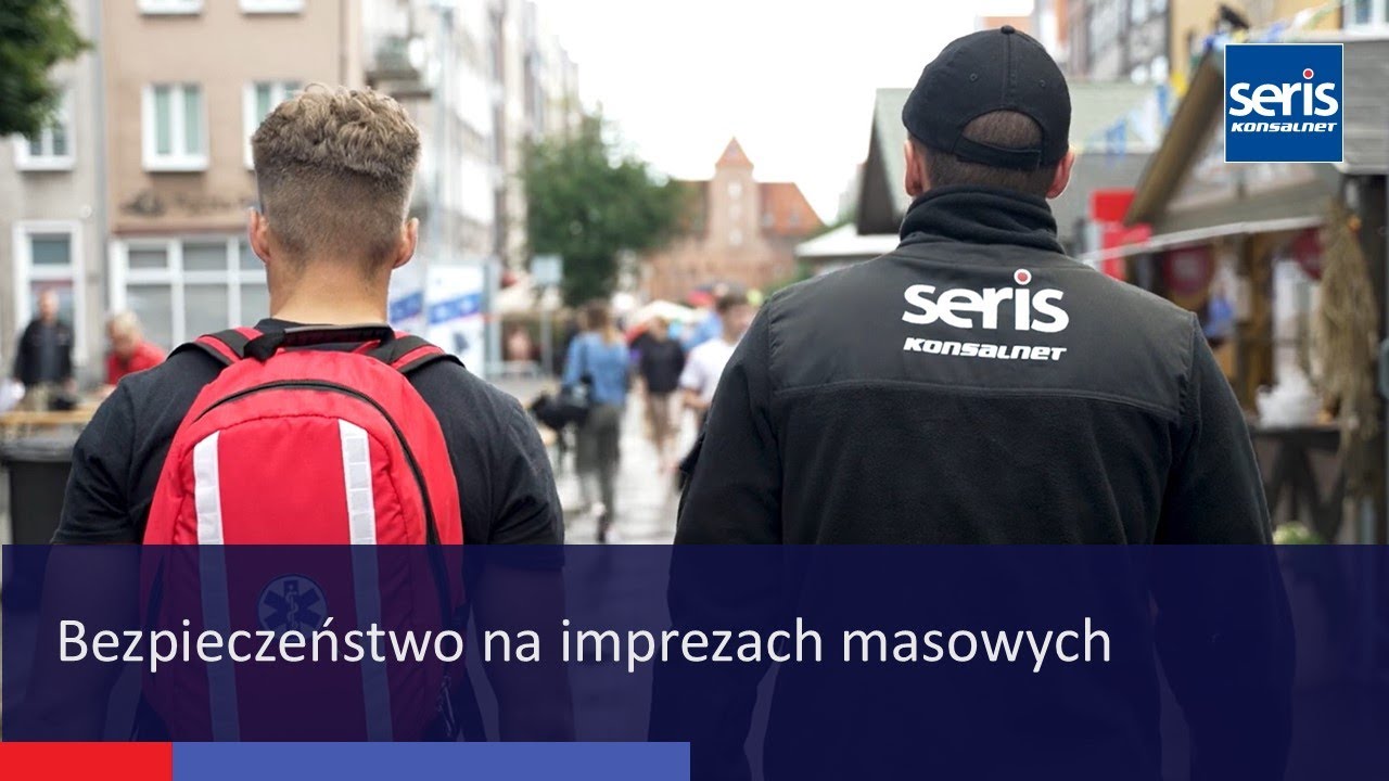 Zabezpieczenie i ochrona imprez i wydarzeń masowych | JARMARK ŚW  DOMINIKA Gdańsk