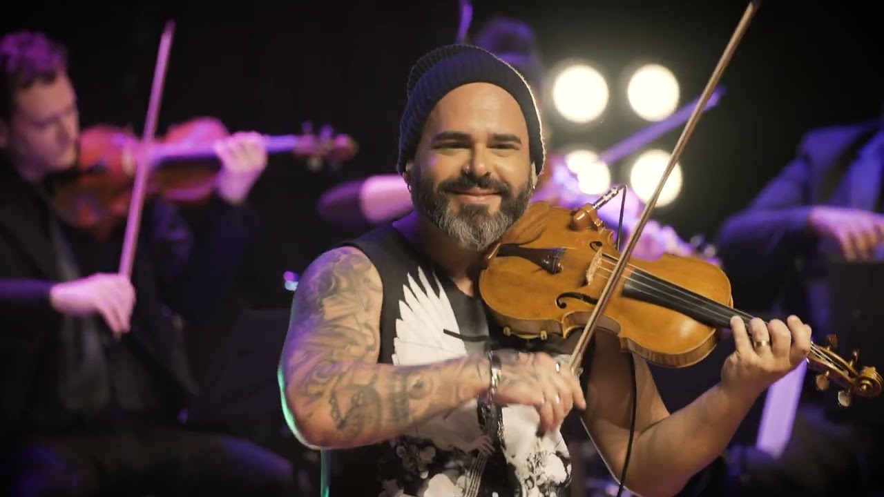 Viva lá Vida - Luciano Reis (Rock Concert ao Vivo)