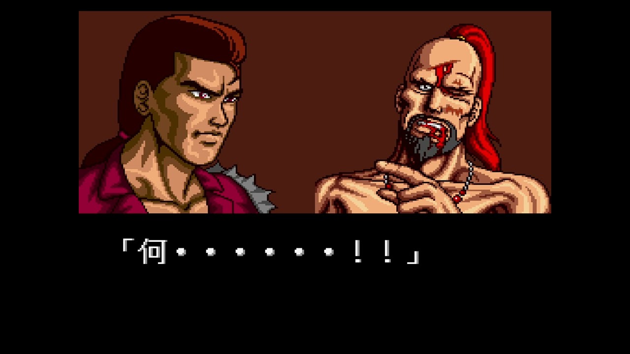 [The Combatribes] 2 Players ALL
