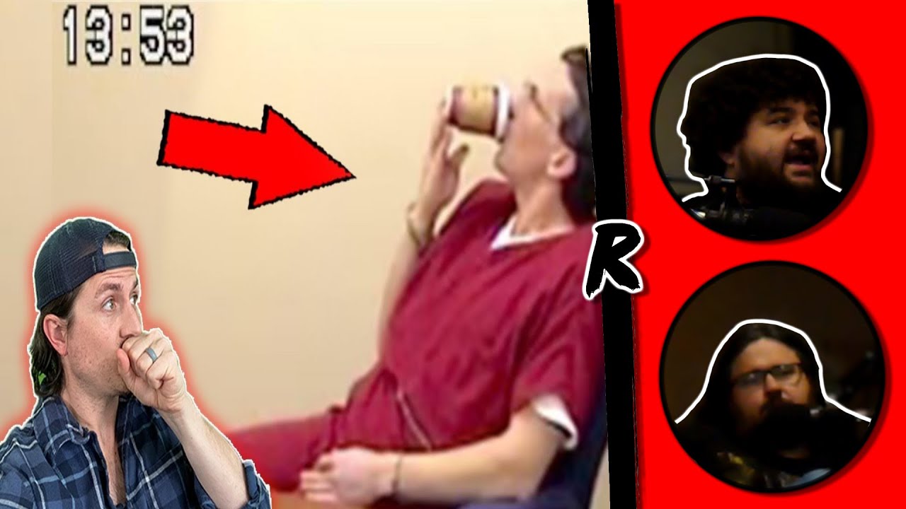 This man terrified the FBI (*MATURE AUDIENCES ONLY*) - @MrBallen | RENEGADES REACT