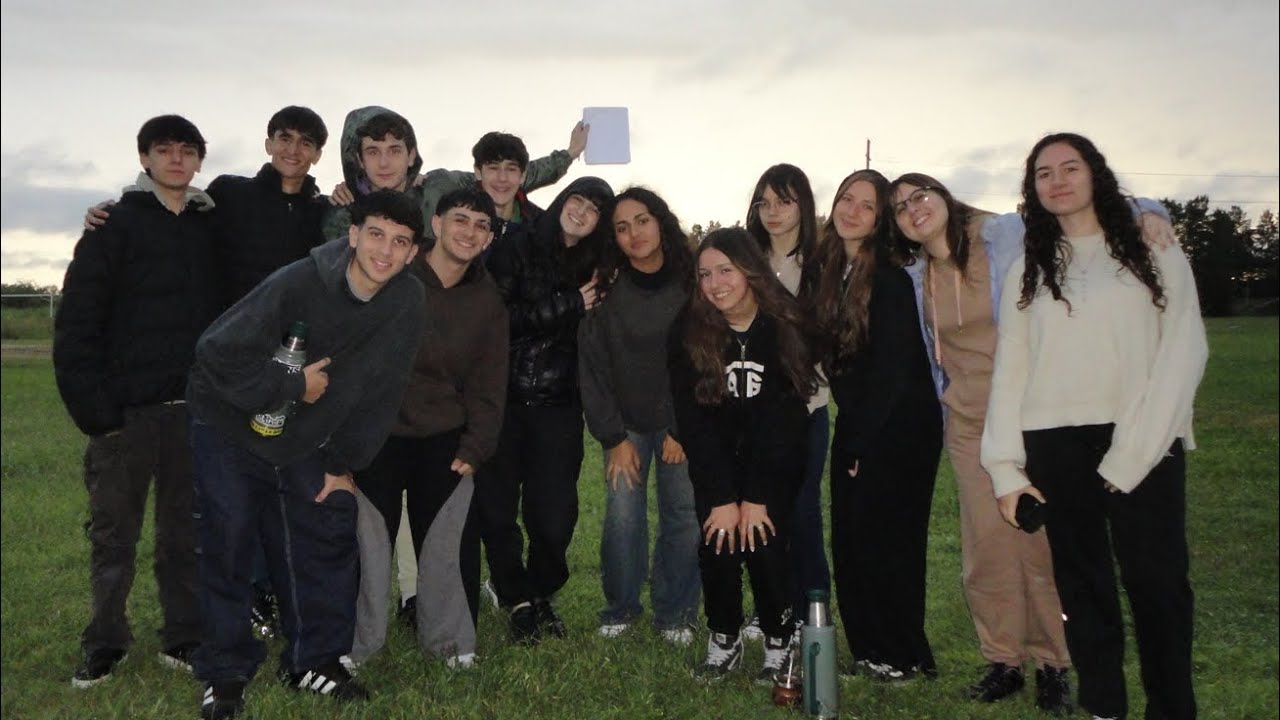 un poco de nuestro CAMPAMENTO 