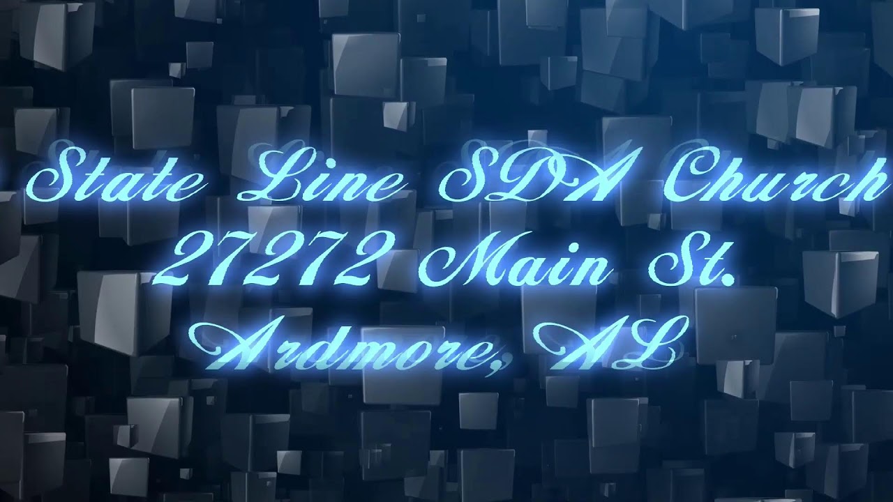 State Line SDA Church 6/22/24