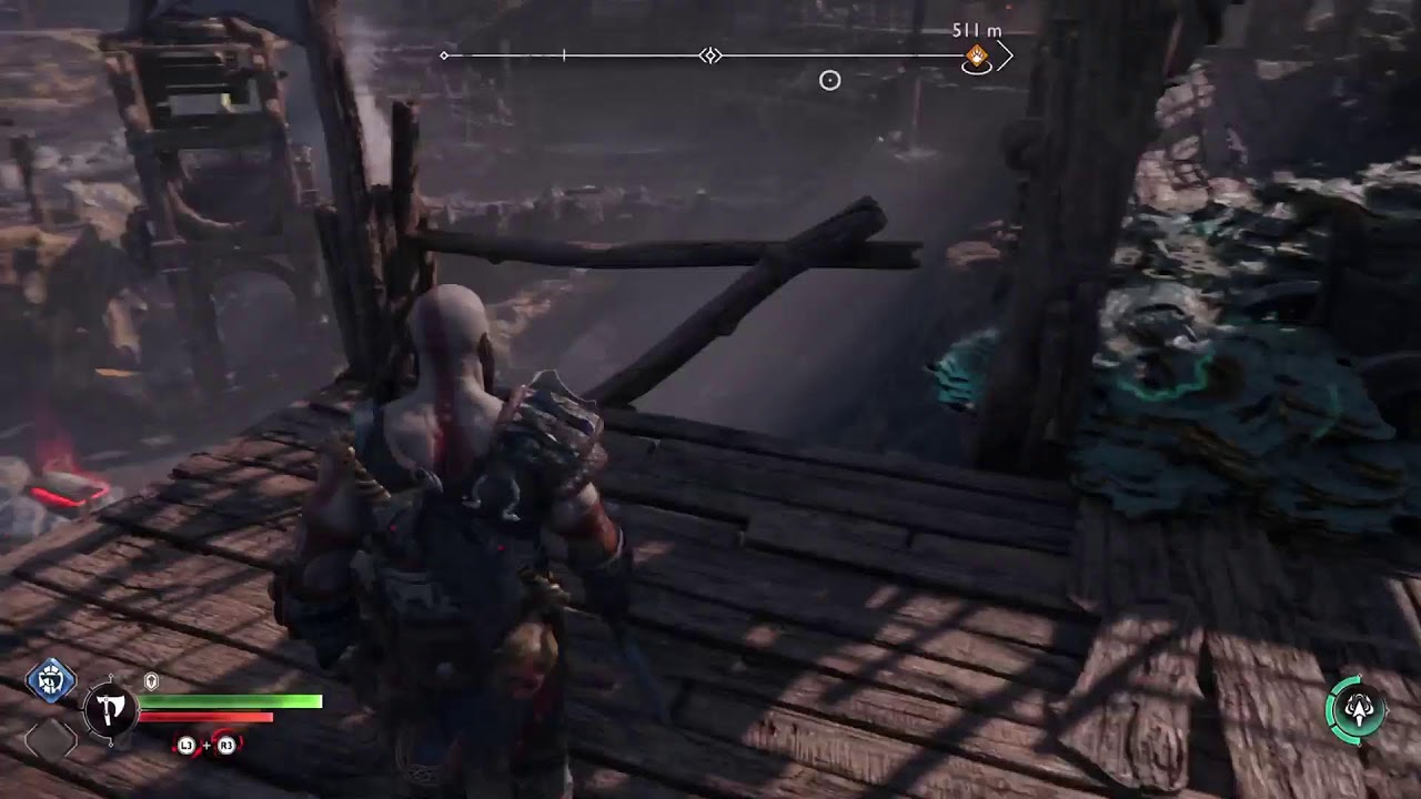 Live God of War Ragnarok #02 - Explorando o Bosque!