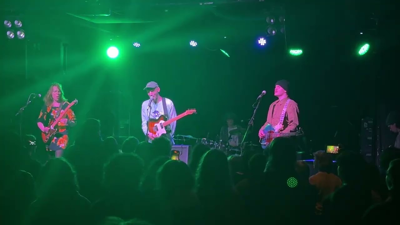Jingwei Live Full Set 2/21/26 at The Pyramid Scheme Grand Rapids, MI