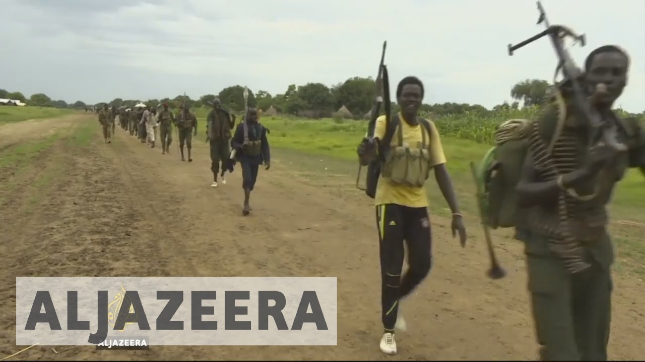 Civilians killed in fighting in South Sudan