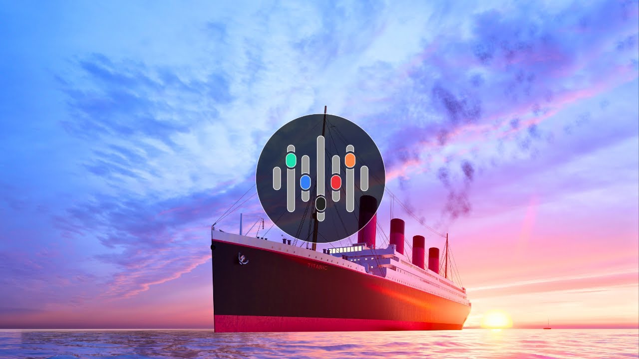 DeeJay Vhyral - Titanic x My Heart Will Go On (Laback & Alexis Carlier edit) 