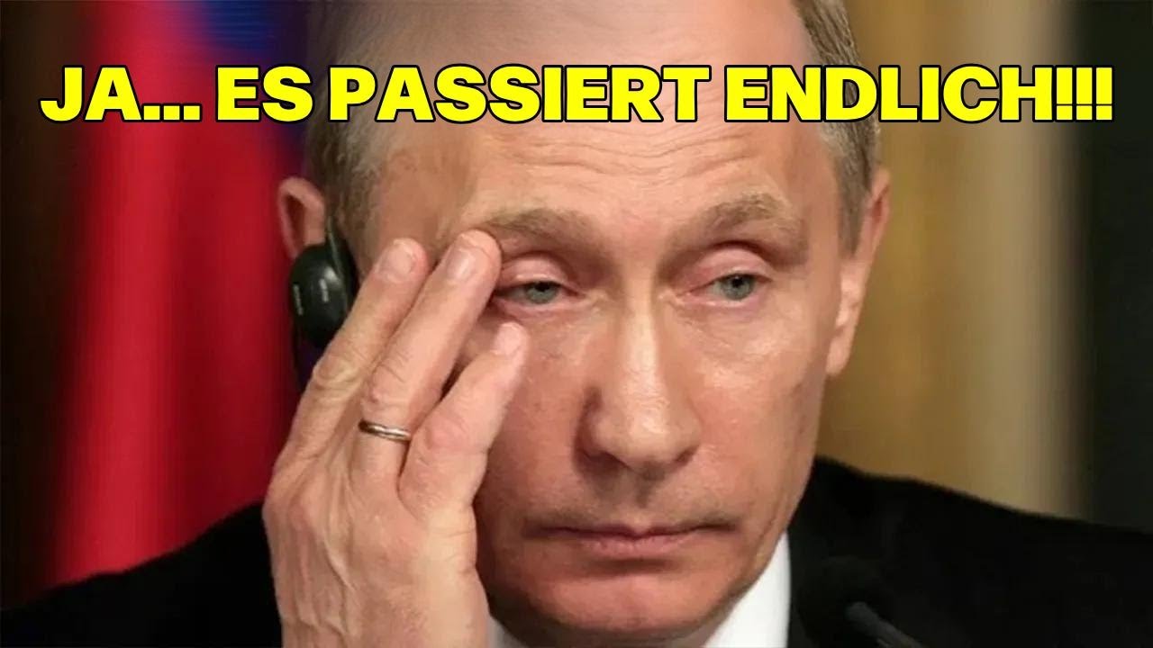 Putins Reich zerbröckelt – Firmen verlassen Russland, Industrie steht vor dem Aus