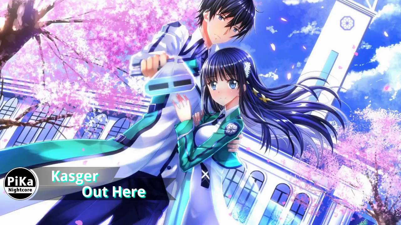 Kasger - Out Here [Nightcore ❤]