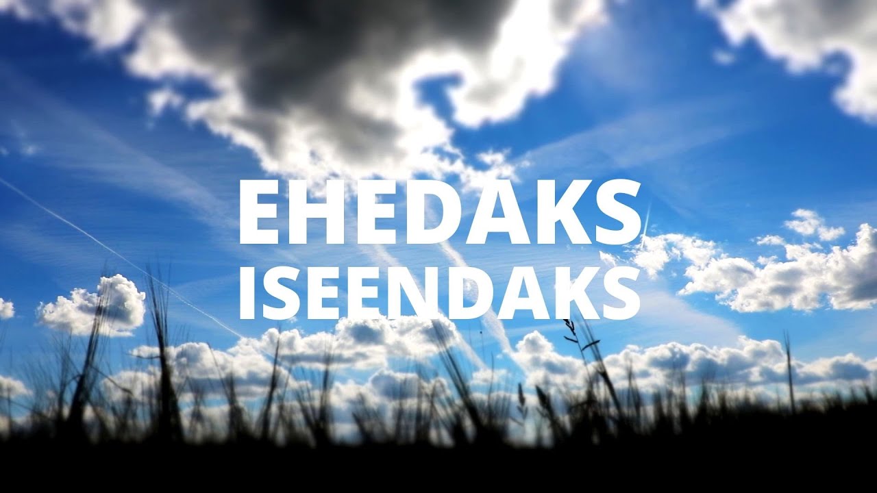 Ehedaks iseendaks - Minu elu kutse
