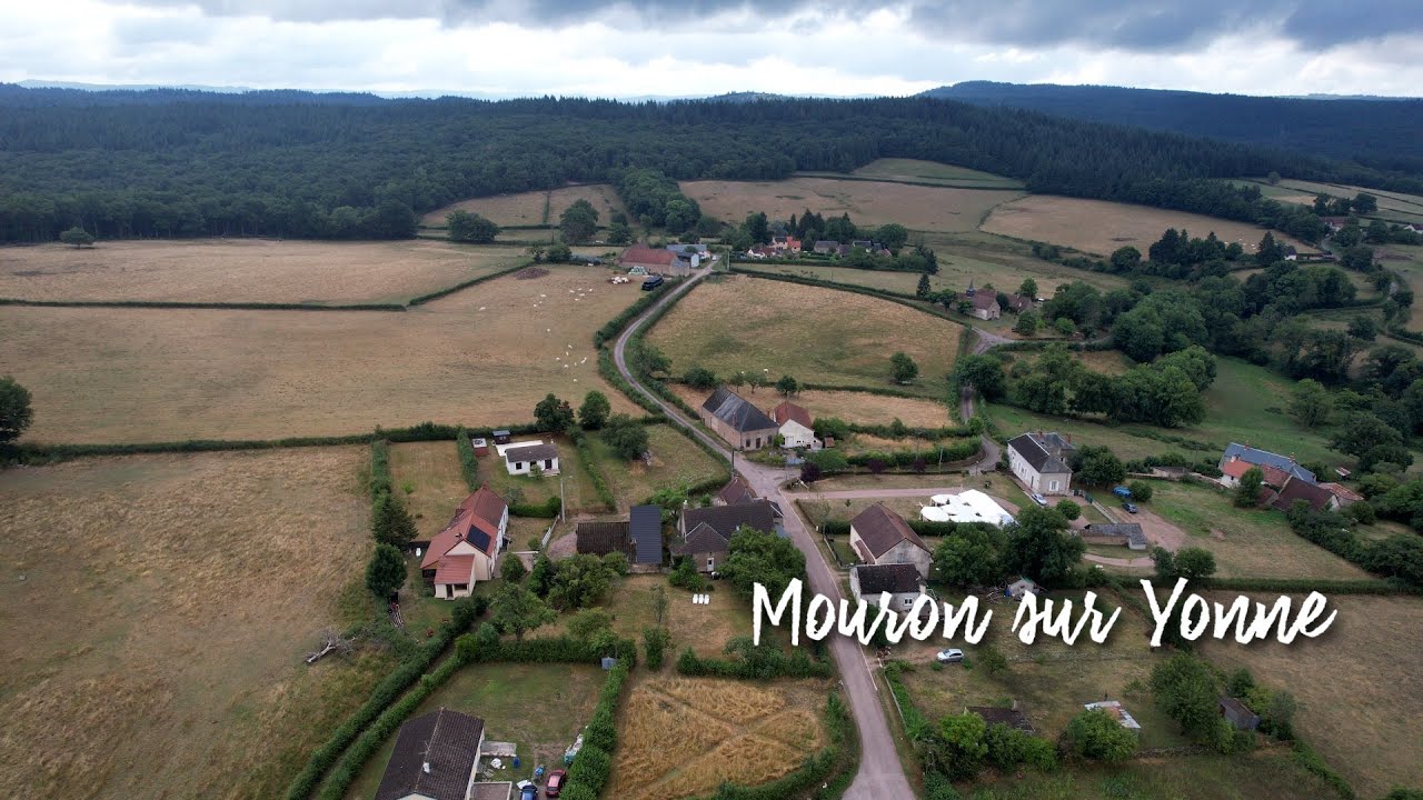 MOURON SUR YONNE Présentation