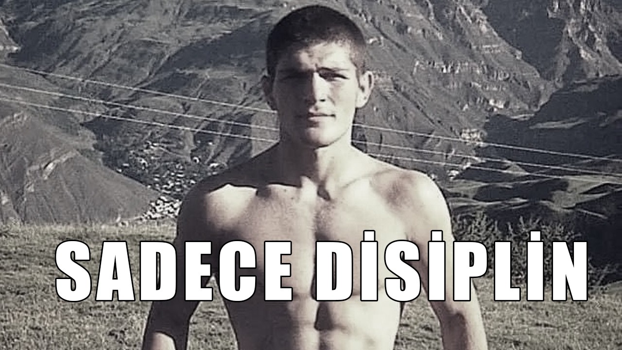 MOTİVASYON BİR YALANDIR | Sadece Disiplin