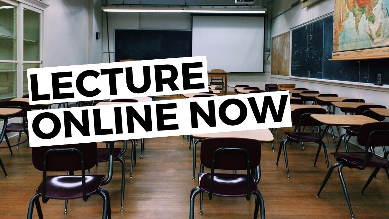 How To Lecture Online: Easy Tips For Using OBS & Twitch