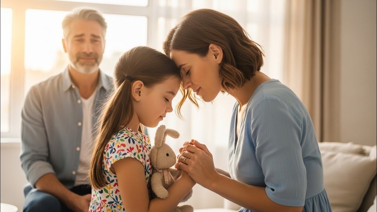 She Agreed to Marry a 40-Year-Old Single Dad for Her Family — But His Daughter Changed Her Feelings