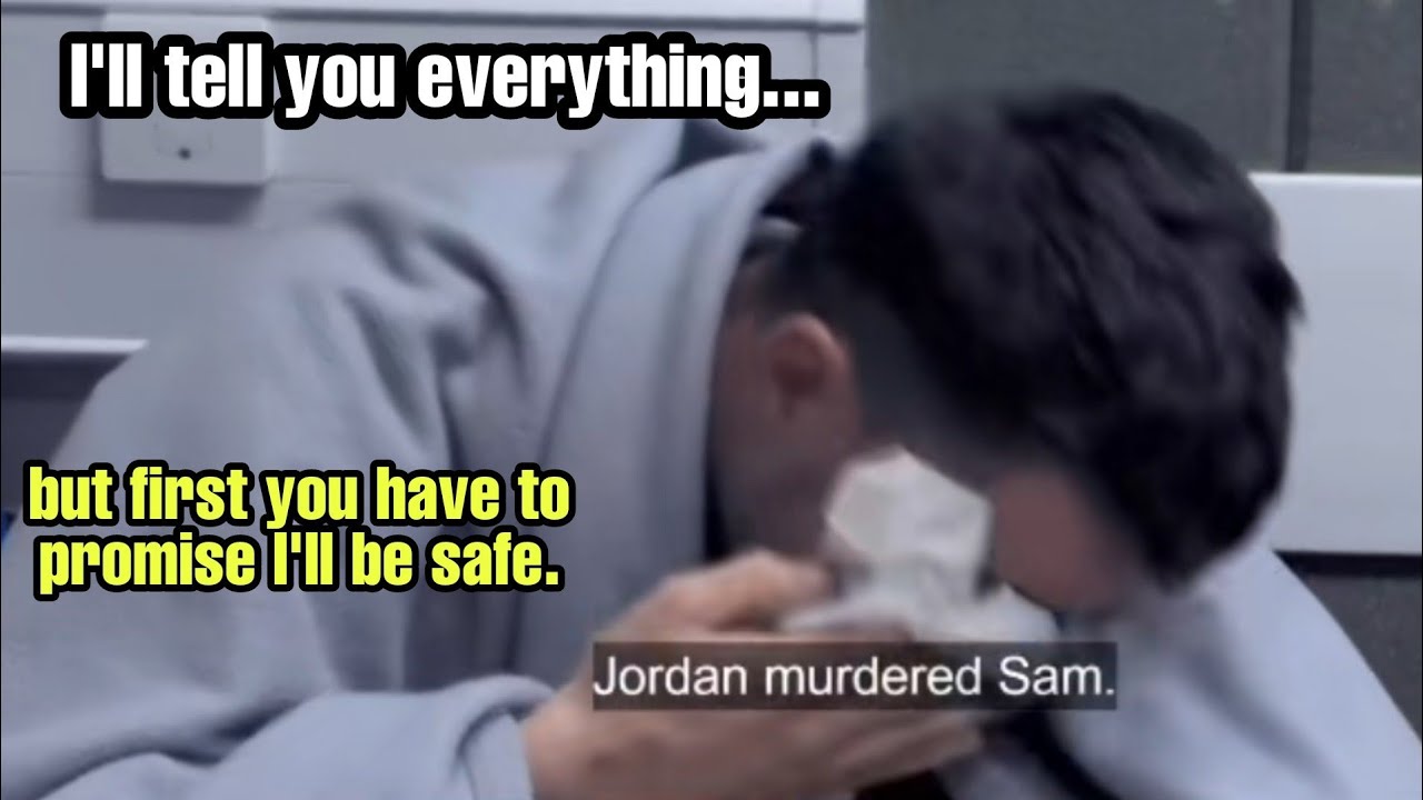 SNITCHING CAN STILL LAND YOU IN PRISON
