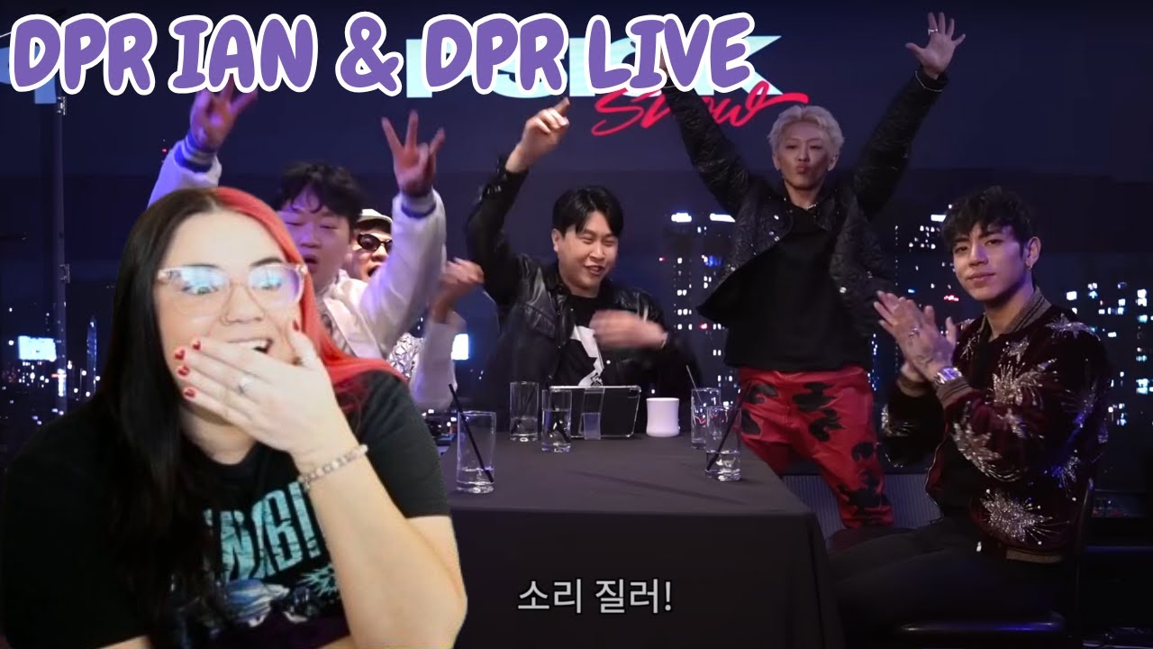 DPR IAN & DPR LIVE 'PSICK Show Interview' Reaction!