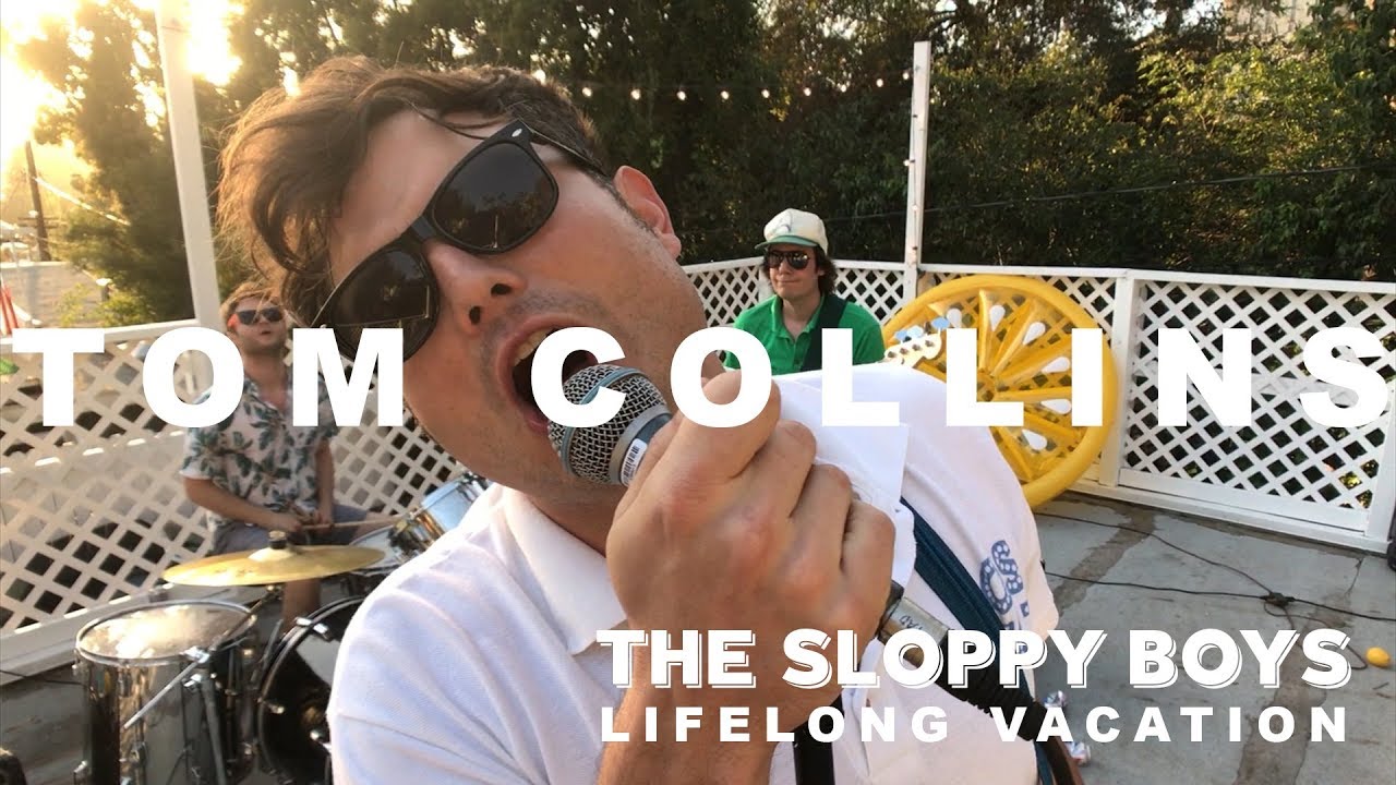 The Sloppy Boys - Tom Collins (Official Video)