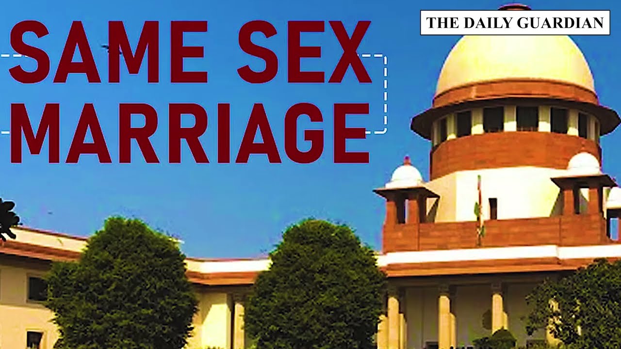 Same Sex Marriage hearing Day 2 - Centre files fresh affidavit in SC