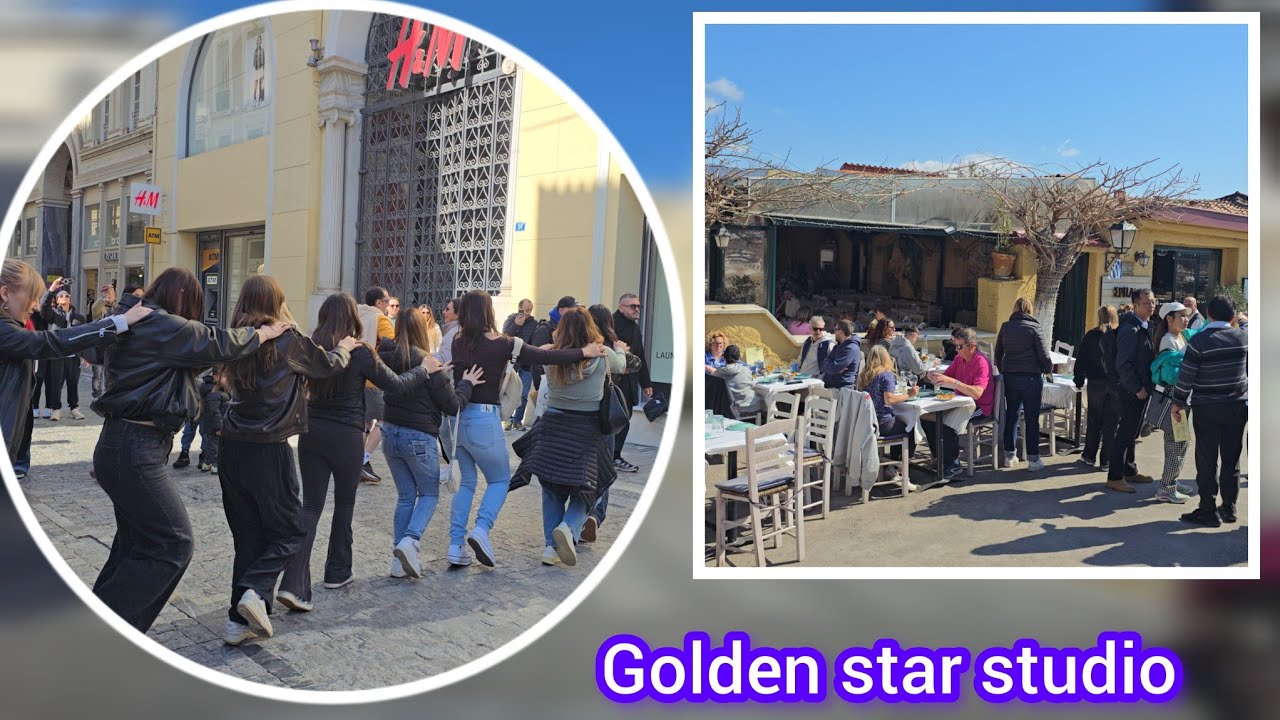 Athens Elegance: Peaceful Streets and Perfect Weather on Our Tour