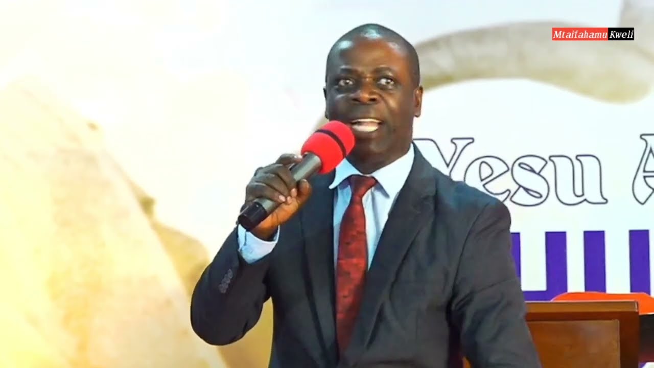Usimsaidie,Muwezeshe!||Pr Paul Semba