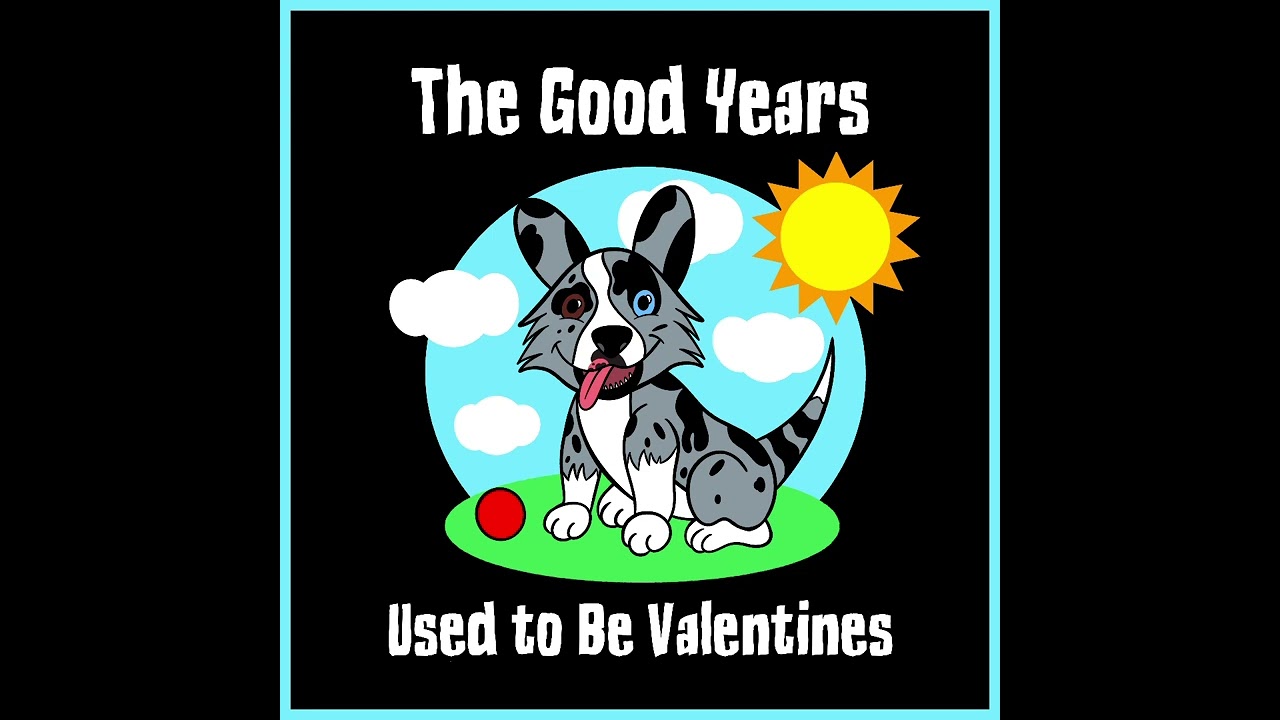 The Good Years - Used to Be Valentines