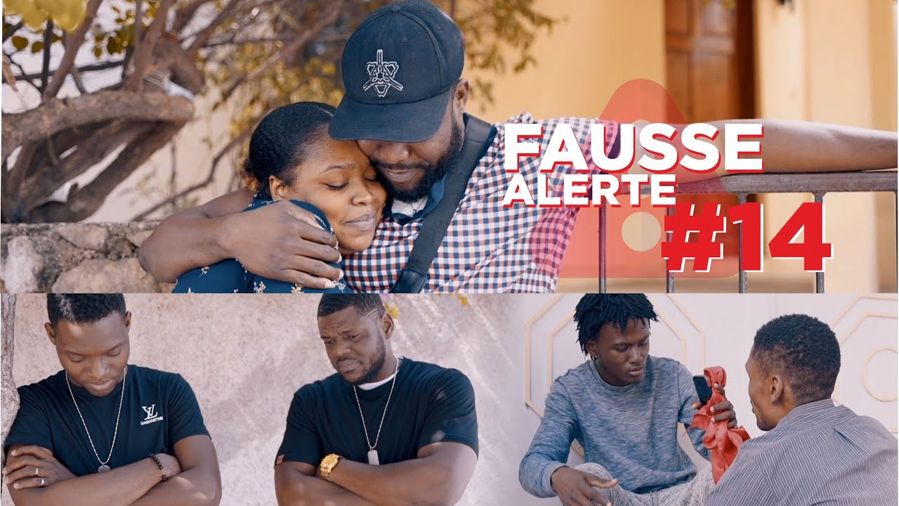 Fausse Alerte [ Épisode 14 ] Matlòt yo soti pou yo goumen pou china, istwa sa pa pou timoun