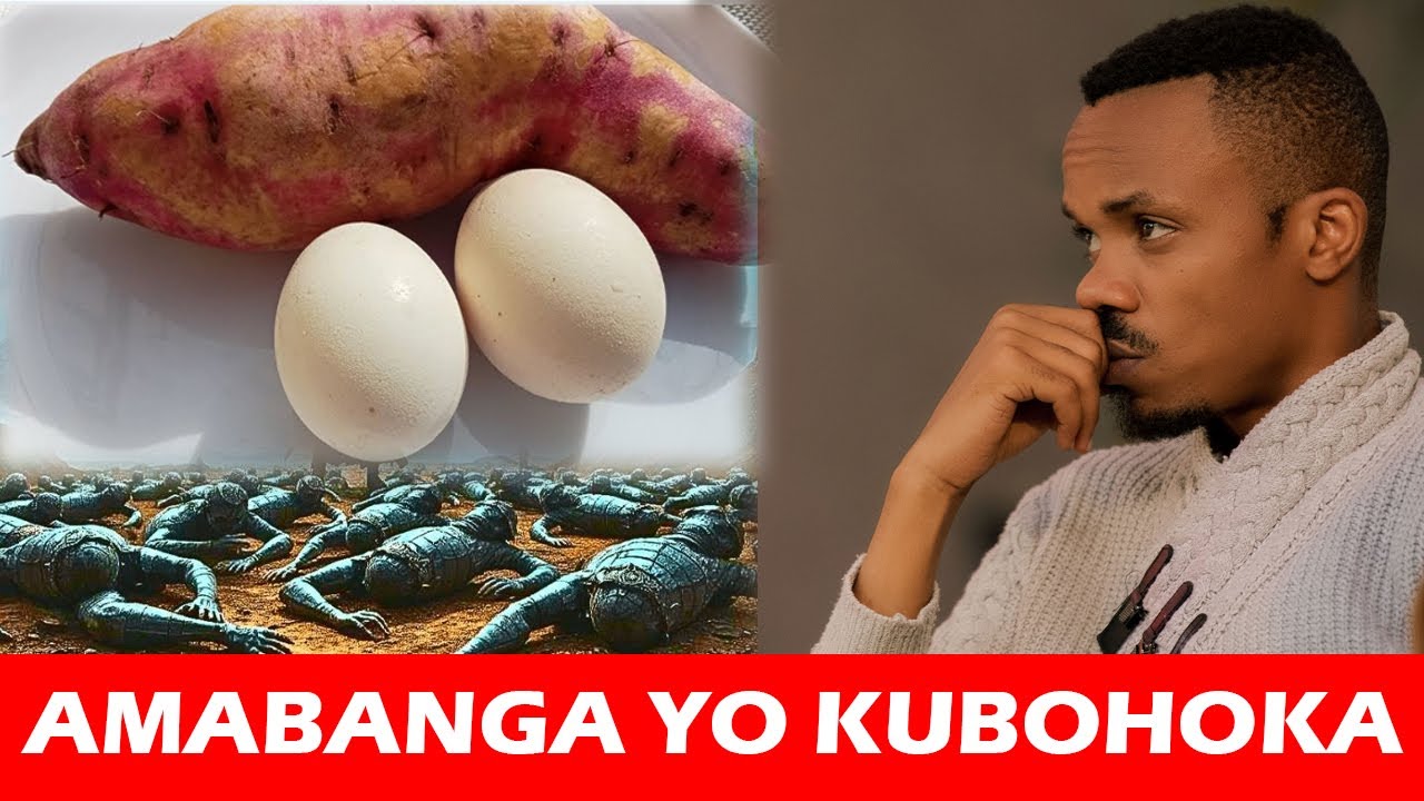 🔴IRIJORO NYUMA Y'IBI BINTU 10 ABADAYIMONI NTIBAZONGERA KUGUTERA