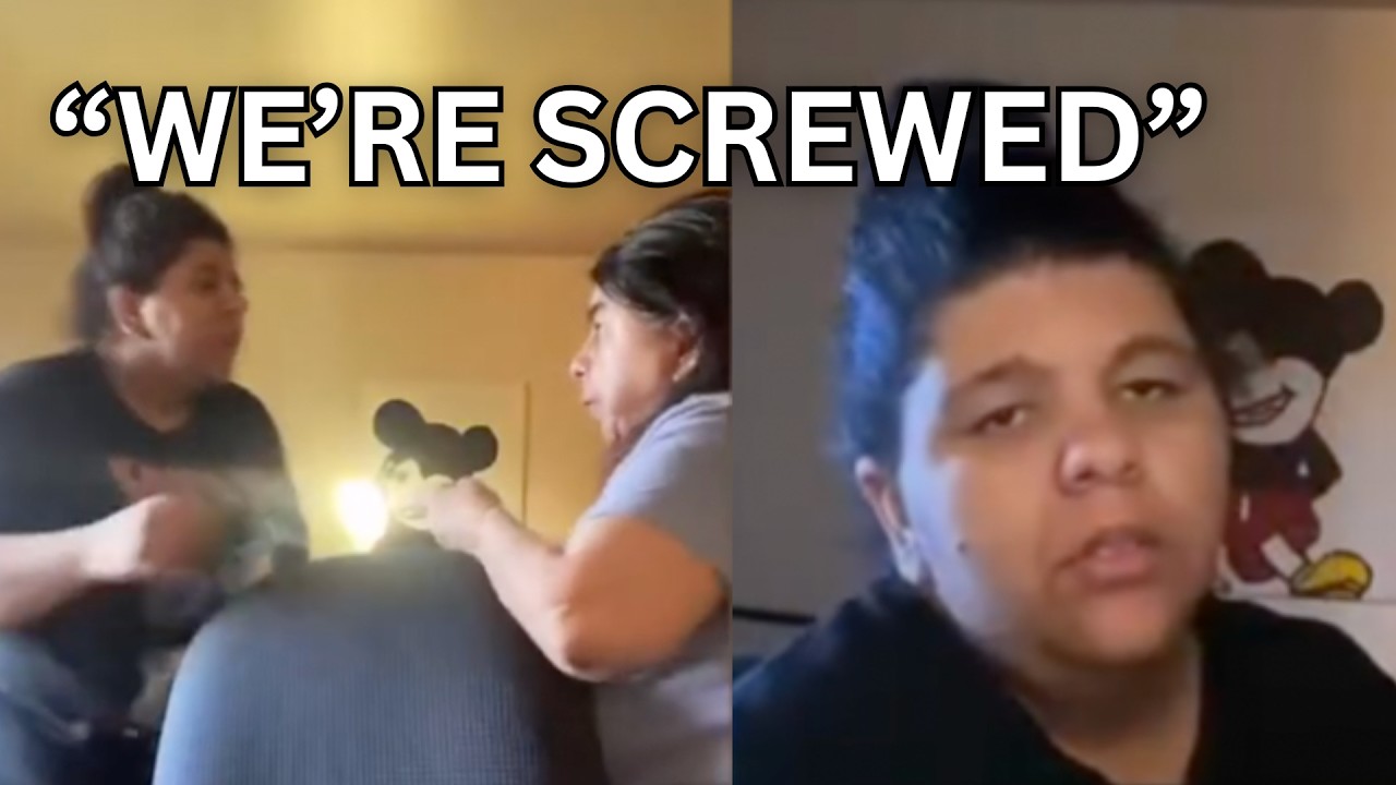 The EVlCTION Live: TophiaChu’s Most Chaotic Moment EVER