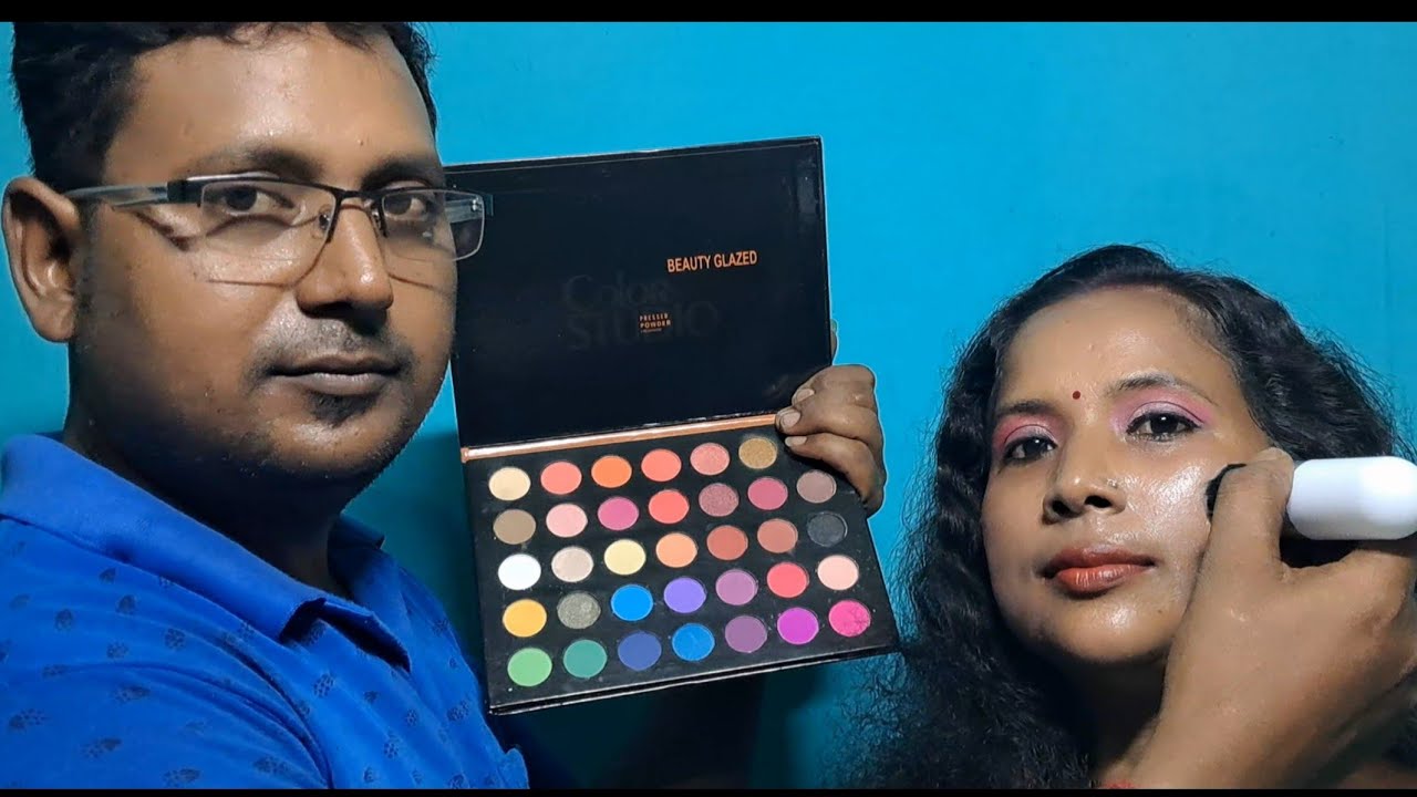 ASMR Doing Makeup 💄 my sister special sound 🍒