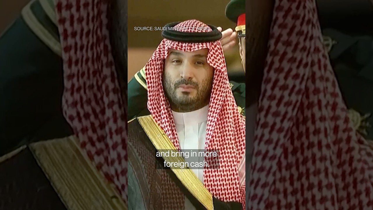 Saudi Arabia Opens Stock Market to Foreign Investors