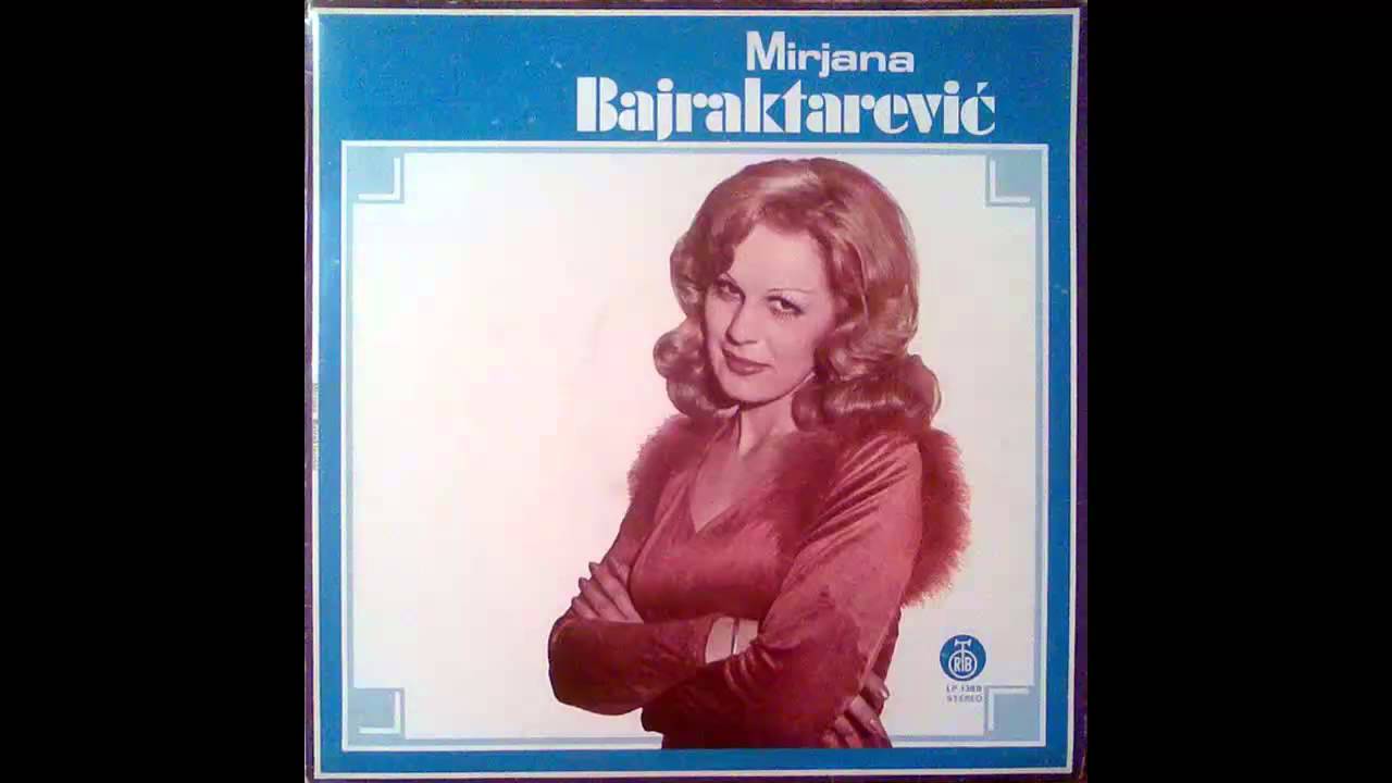 Mirjana Bajraktarevic - Kraj potoka bistre vode - (Audio 1975) HD