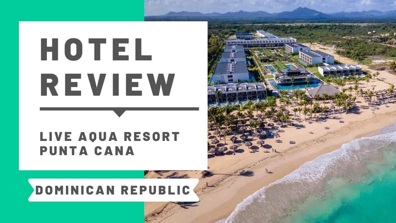 Отзыв об отеле: Live Aqua Punta Cana All-Inclusive, Доминиканская Республика