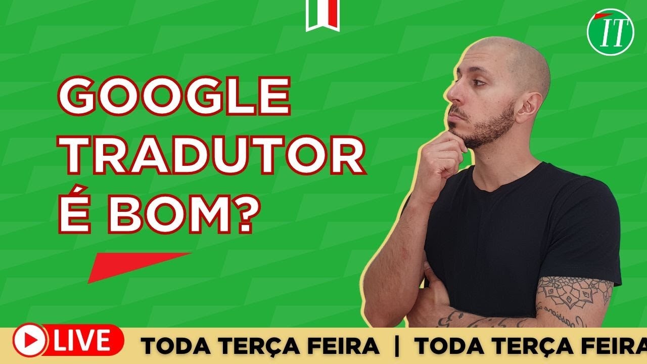 Como usar Google tradutor para aprender italiano!