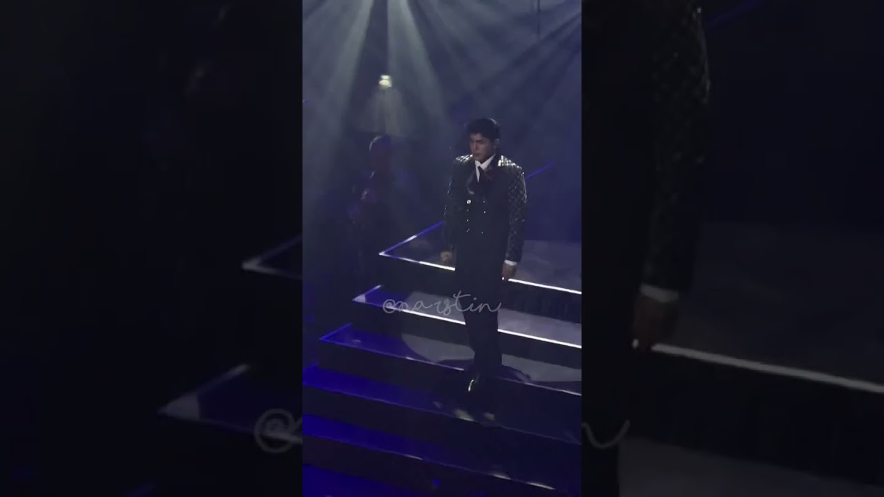 STELL AJERO - Sometime, Somewhere (FULL PERFORMANCE Fancam) 051124