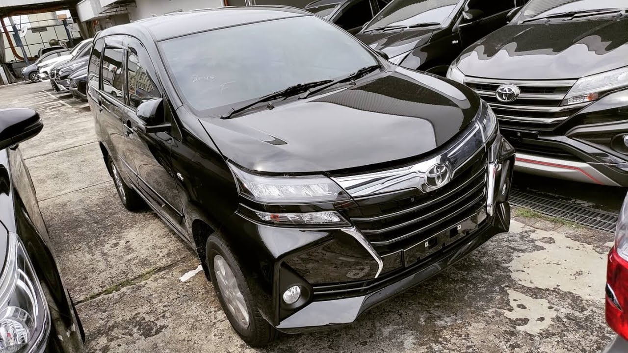 Review Toyota Avanza 1.3 G MT 2nd Facelift (F650) [2021] (Indonesia)